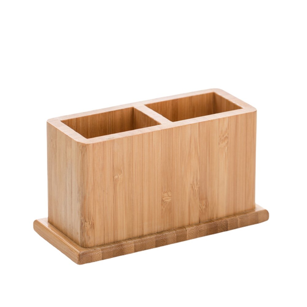 Wooden Coffee Cup Holder Mug Holder Tree Bamboo Mug Tree Stand Coffee Cup Storage Dryer Rack With 6 Hooks Coaster Holder: E