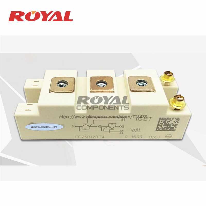 FF150R12RT4 FF100R12RT4 FF75R12RT4 FF50R12RT4