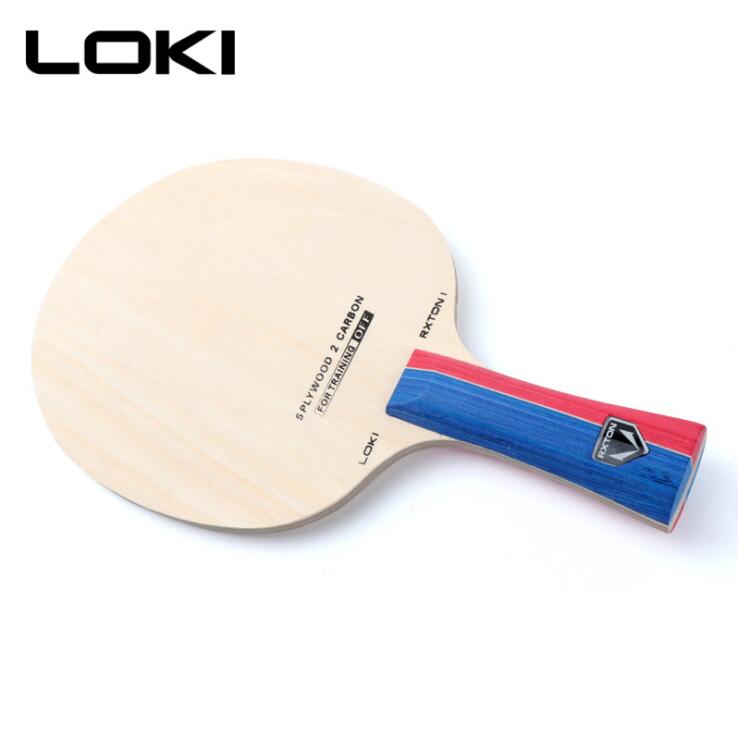 Wang Hao LOKI RXTON Carbon Fiber Table Tennis Blade/ ping pong blade/ table tennis bat