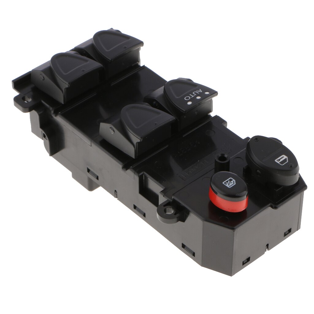 Elektrische Ruitbediening Lifter Master Console Control Voor Honda Civic 06-10, Vervanging Oem 35750SNVH51