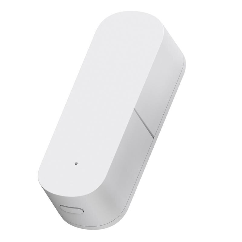 1/2/3/5/10Pcs Zigbee Smart Trillingen Sensor Detectie Alarm, anti-Diefstal Smart Winkel Home Security,Real-Time,Tuya Smart Leven App