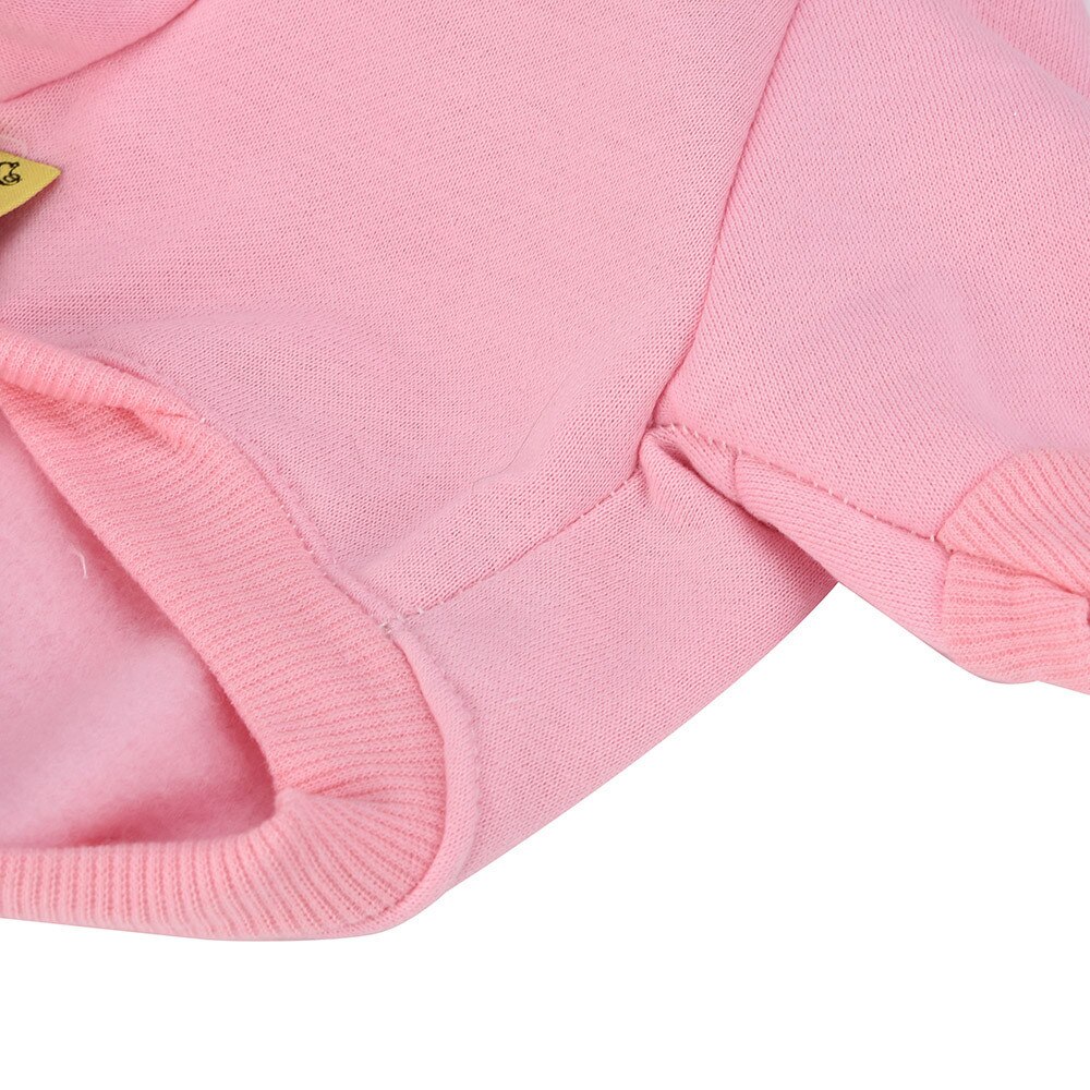 Dog Clothes Winter Warm Small Pet Dog Clothes Cotton Blend Costume Puppy For Dogs Pets Clothing ubranka dla psa XS-L