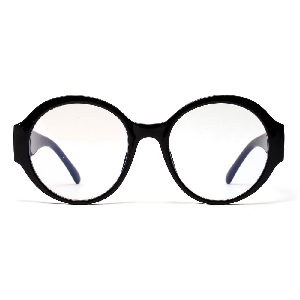 Lunettes Cat Eye Transparentes Vintage Années 50/60 - Taille 140mm - UV400 - Neuf Avec étiquettes