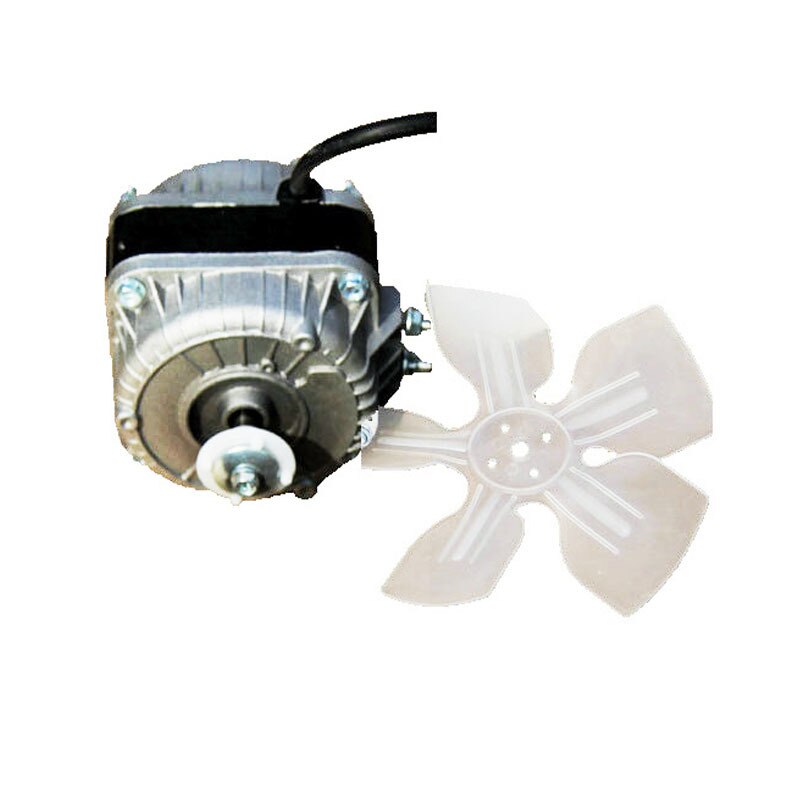 Manufacturers spot refrigerator freezer cooling motor minghua CARDS with no cover 220 v condenser fan motor