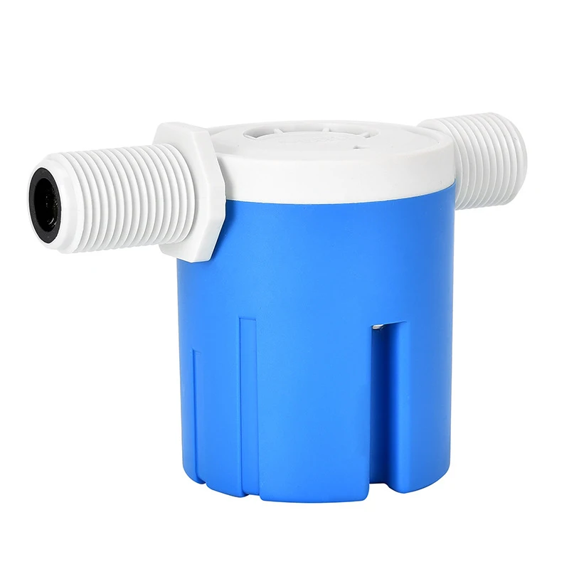 1/2" 3/4" 1" Automatic Water Level Control Valve Float Ball Valve Tank Tower Pool Float Switch Water Inlet Valve Automatic Stop