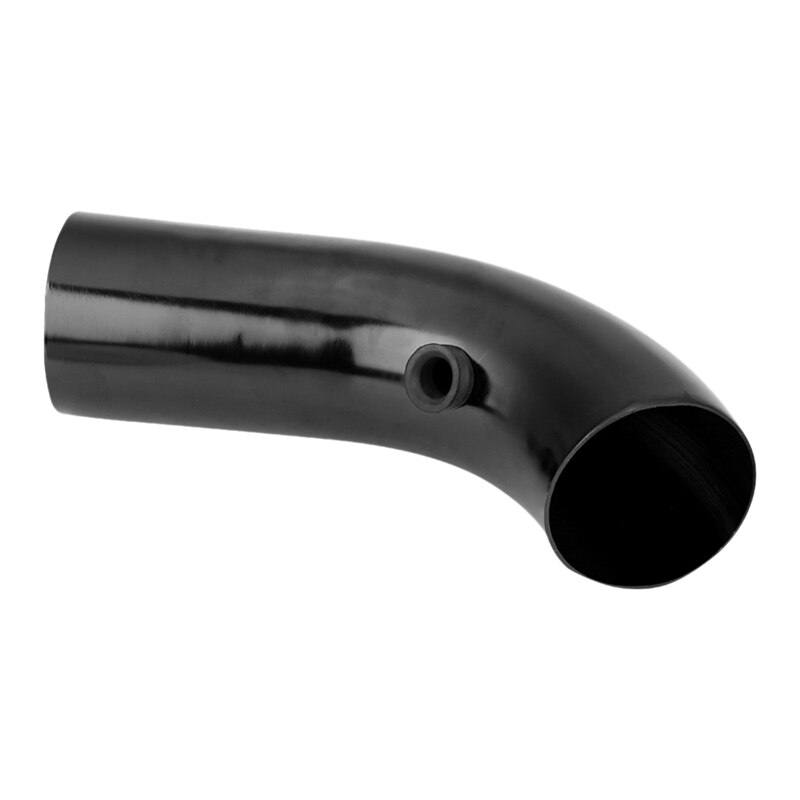 Universal Air Intake Air Filter, Large Flowing Intake Pipe Air Intake Kit Aluminum Alloy