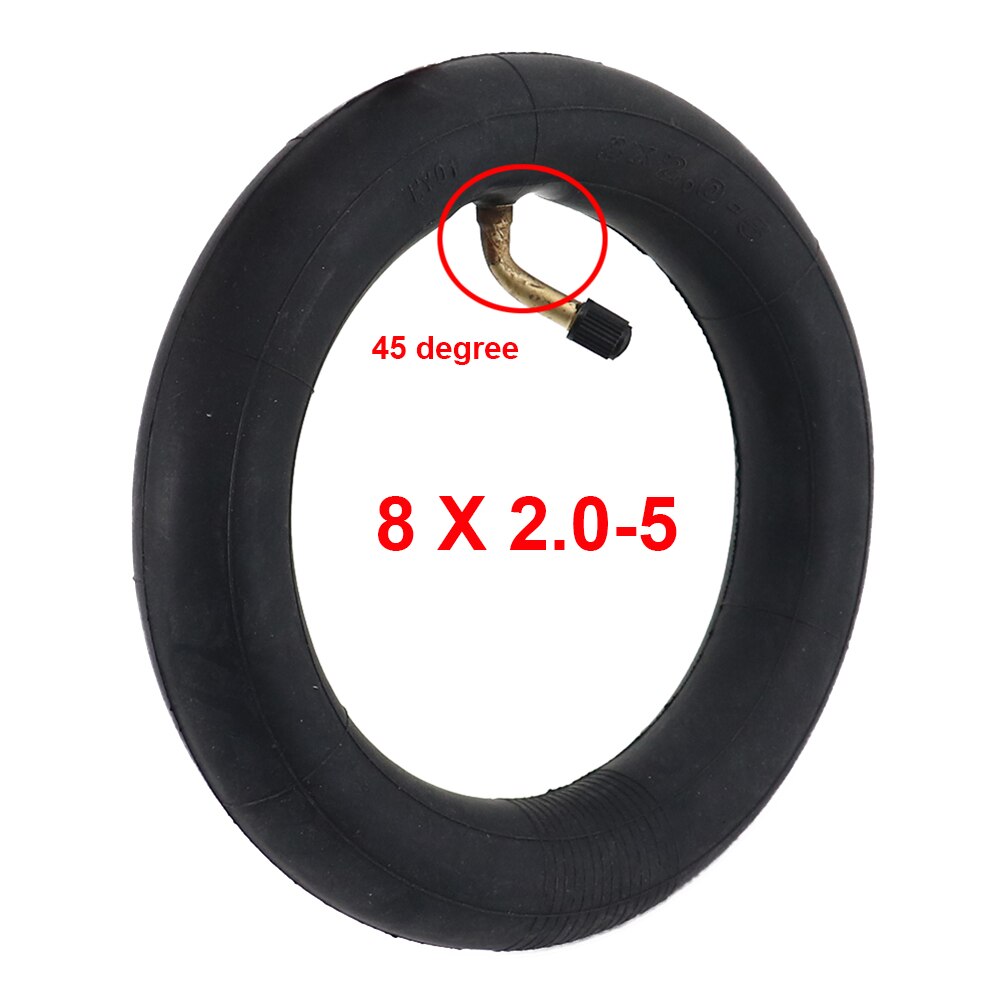 8x2.0?5 binnenband - 8 inch pneumatische