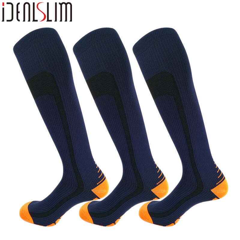 Maglia Termica Intima Macron Performance, Collo Alto E Manica Lunga, In Blu Navy, Taglia L-XL, Compressione Leggera