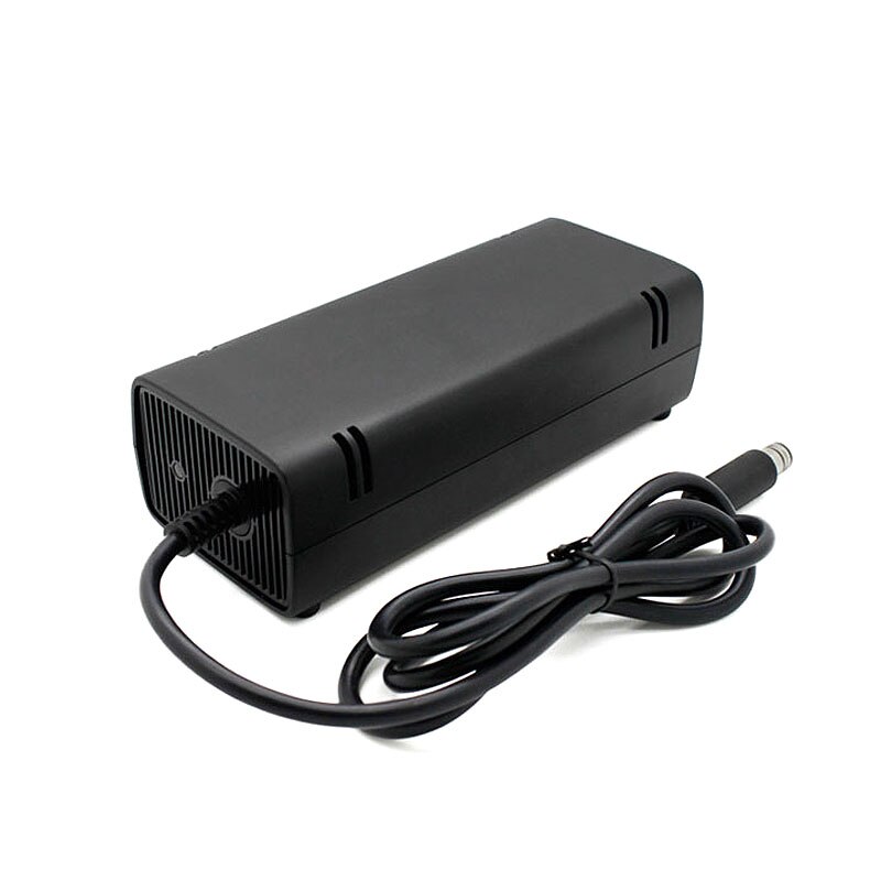 US Plug AC Adapter Charging Charger Power Supply Cord Cable for Xbox 360 Xbox360 E Brick Game Console
