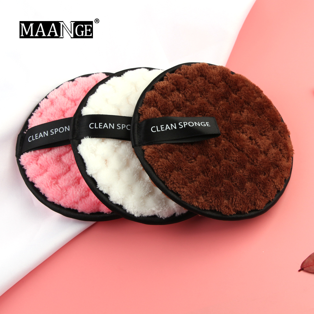 1 Pcs Cosmetische Puff Zachte Schoonheid Spons Poederdons Pads Glad Vrouwen Make-Up Foundation Spons Beauty Make Up Gereedschap accessoires