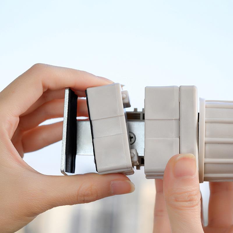 Drying Rack Balcony Clothes Drying Rack Wall Mounted Clothes Drying Rack Bathroom Drying Rack Indoor Space Saving 8 Holes