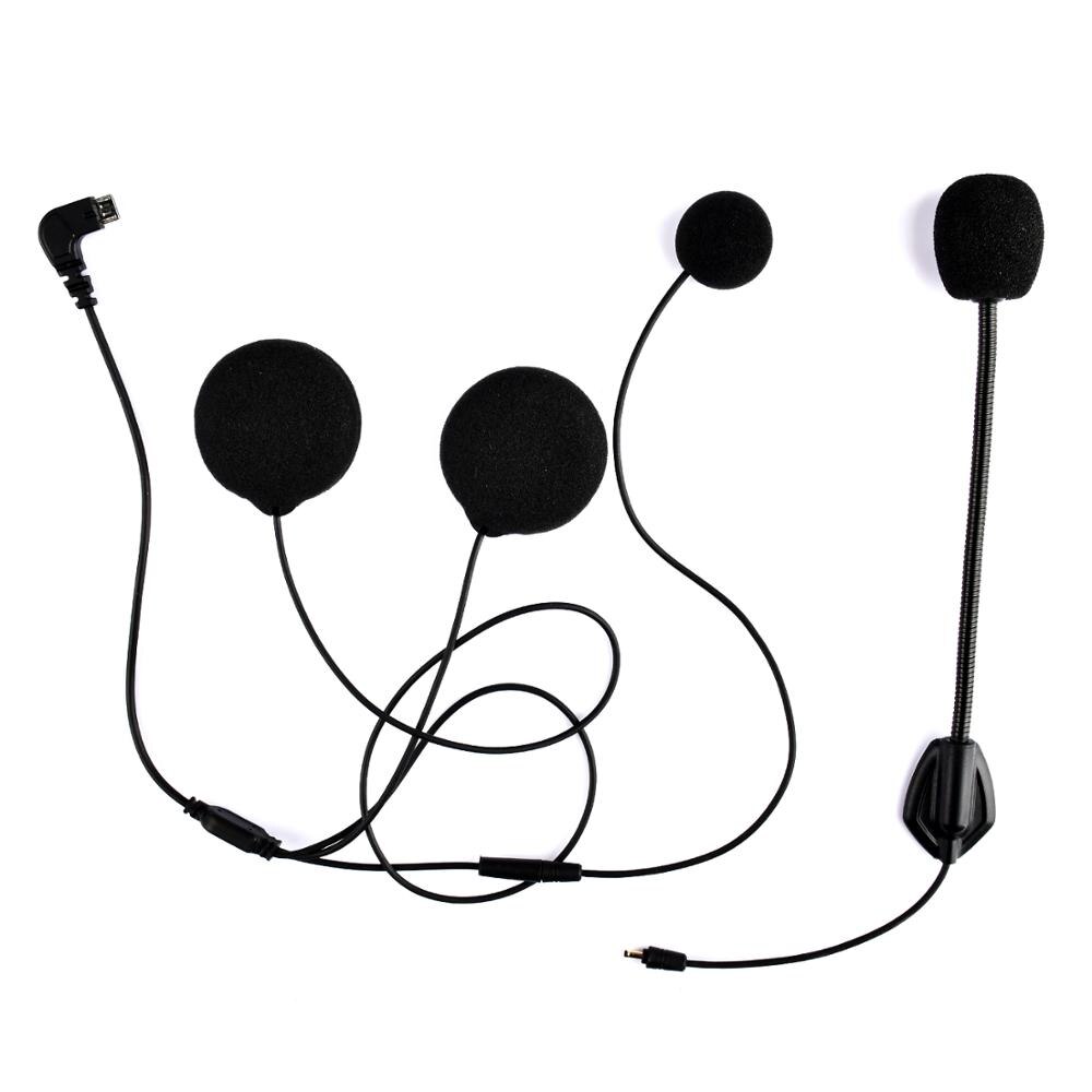 Tactische Headset Met Onbeperkt Vermogen, Intercom Met Microfoon
