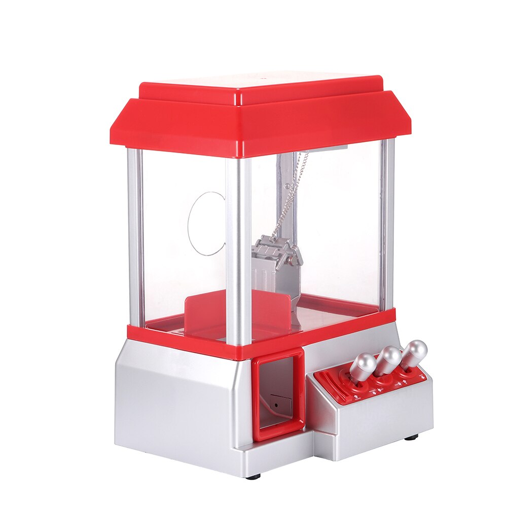 Style Candy Grabber Machine Great Suitable For 4-6 Years Old Kids Doll Claw Arcade Candy Claw Toy