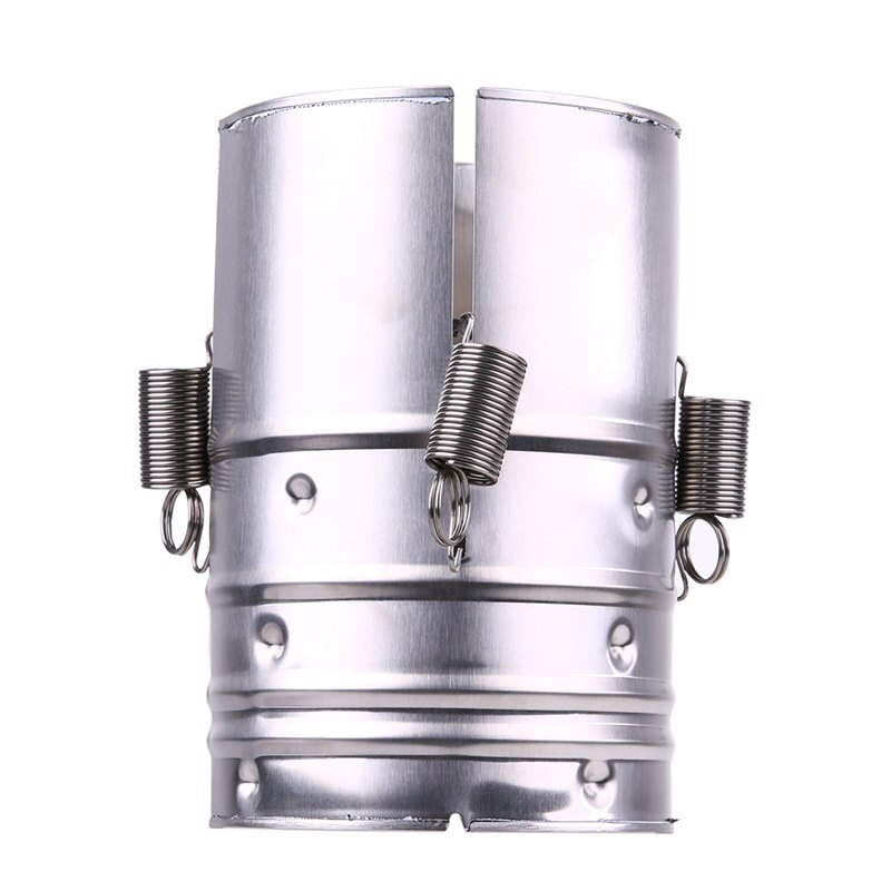 Máquina de prensado de jamón de acero inoxidable con forma redonda, utensilios de cocina para , para mariscos, carne y aves de corral, 1 unidad