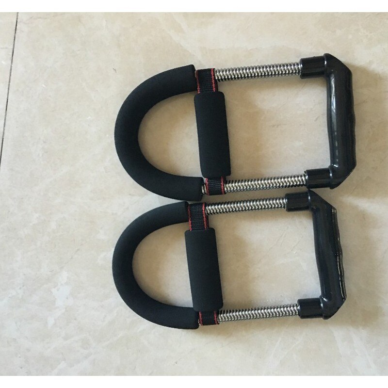 Suzakoo-ejercitador de muñeca para hombre, herramienta de equipo de fitness para el hogar, agarre de muñeca