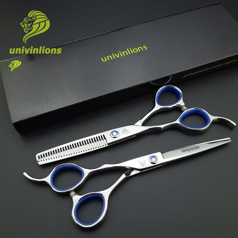 5.5" left handed scissors lefty thinning shears left handed hairdressing scissors japan left handed barber scissors