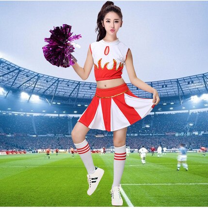 Cheerleading costume Campus cheerleading costume A... – Grandado