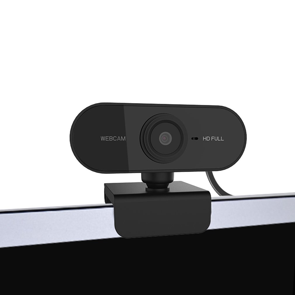 Computer Camera Live Camera Usb Webcam Camera With Noise Reduction Microphone Video Conferencing Network Class Camera