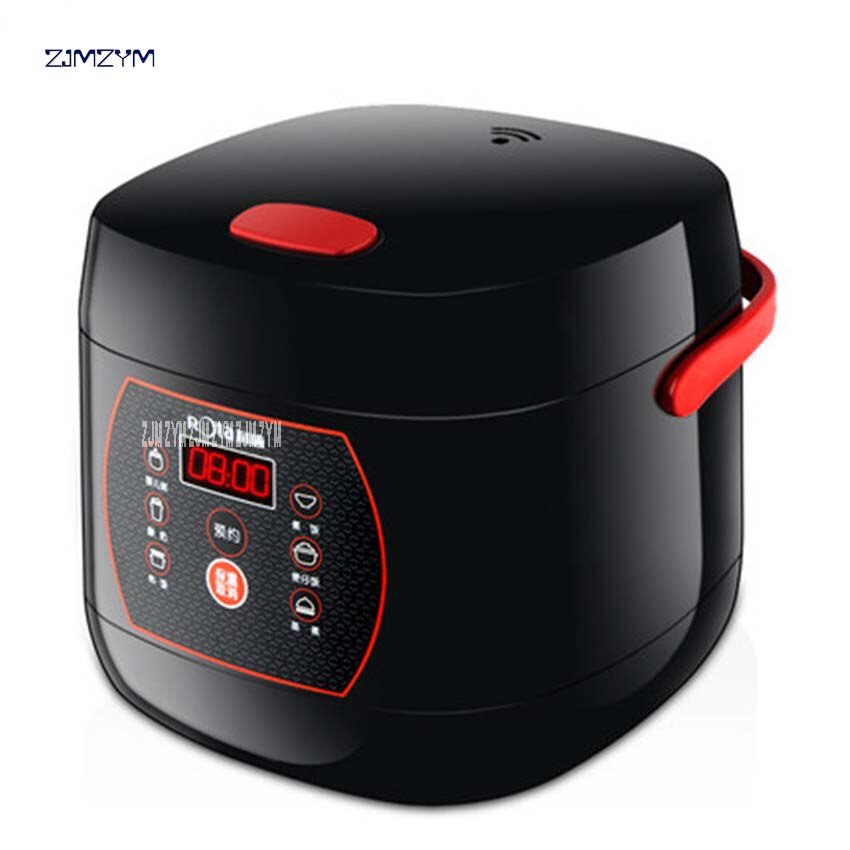 What Is Microcomputer Rice Cooker RTFB-20HW Mini Intelligent Microcomputer Rice 2L C... – Grandado