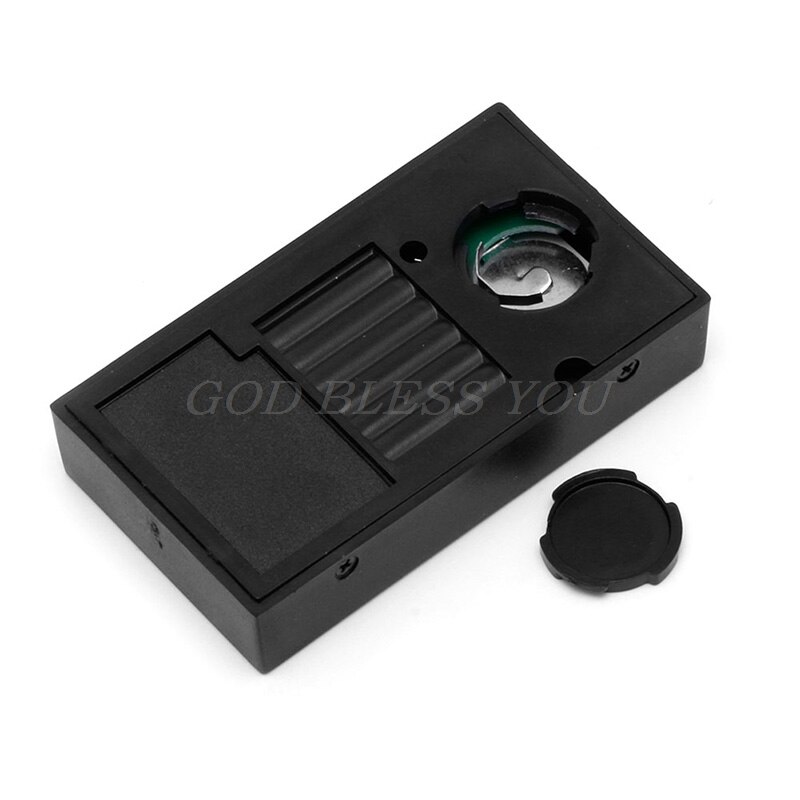 Small Size Digital LCD Screen Thermometer Hygrometer Humidity Temp Meter