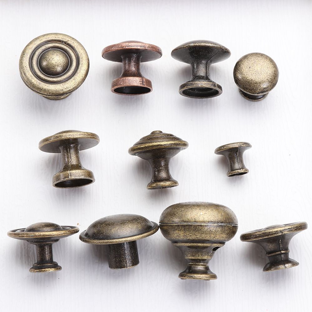 Tiradores para muebles, pomos para cajones de armarios, tiradores de armario, accesorios