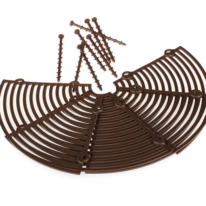Couvercle de Pot de fleur, grille de Pot de plante chaude, accessoires de Protection de fleur, Pot de plante de jardin, Protection du sol, grille de Protection de plante