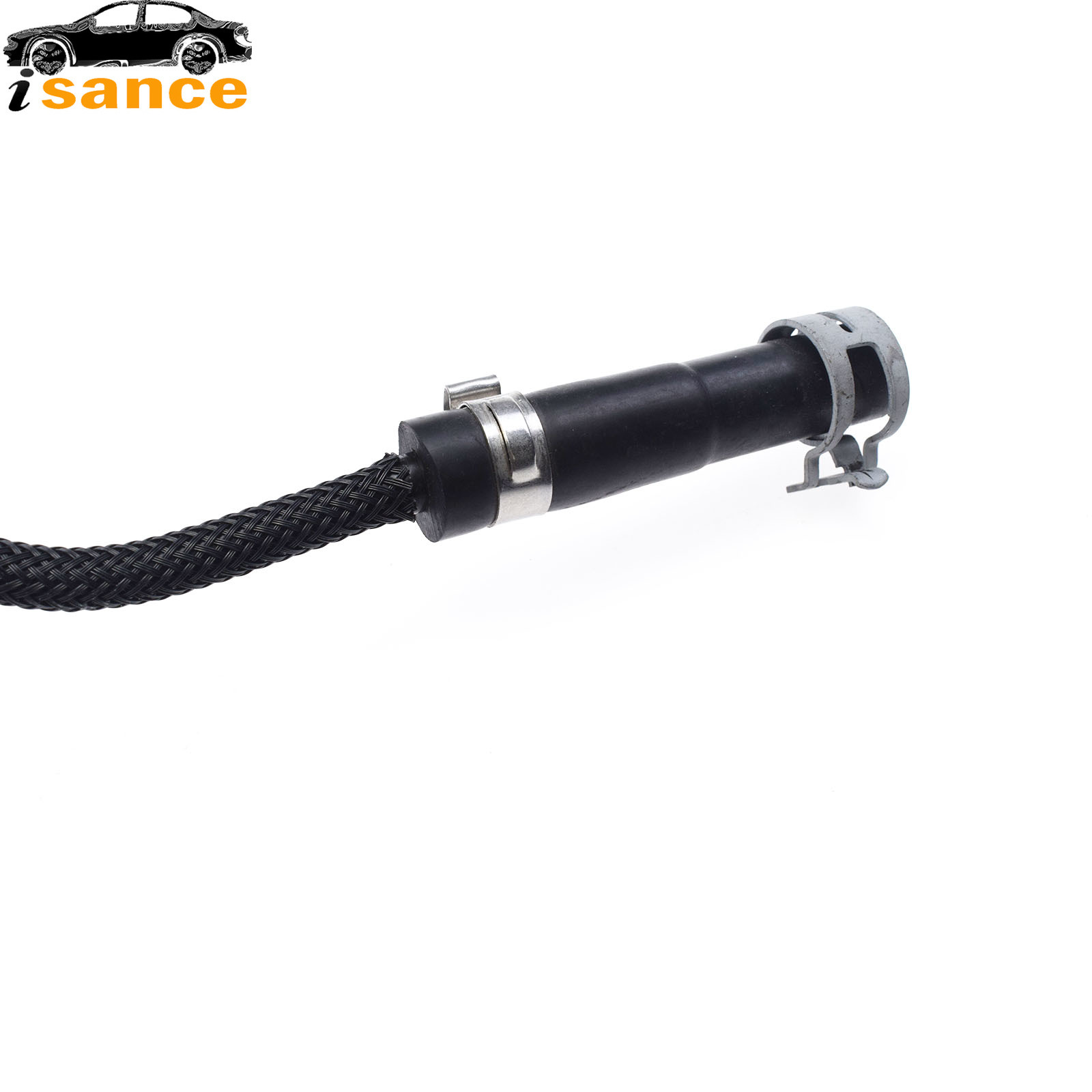 ISANCE Radiator Coolant-Recovery Tank Bottle Overflow Hose For FORD Focus CV6Z8K012K,BV618K012KF