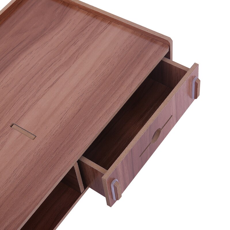 A, Monitor stand Monitor lift Desktop organizer Care neck Work space organizer Keyboard shelf with drawer