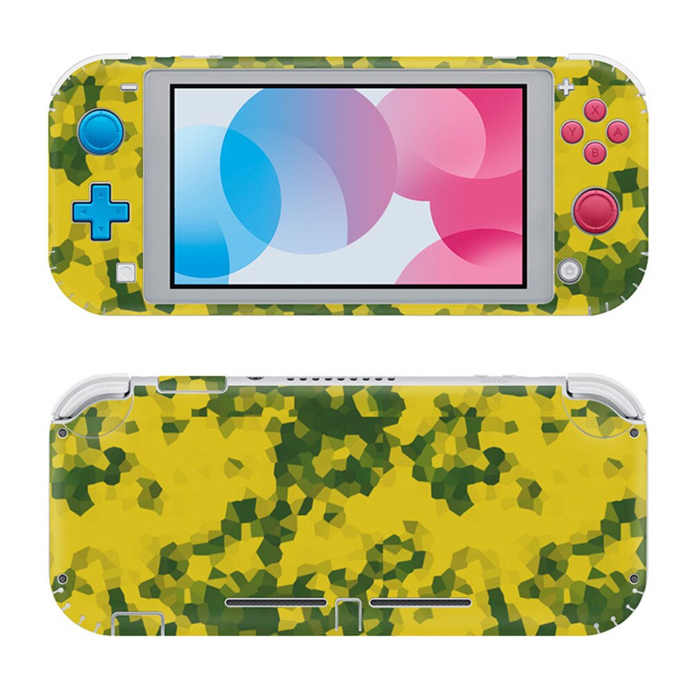 Vinyl Cover Decal Wrap For Nintendo Switch Lite Skin Sticker: TN-NSLite-0205