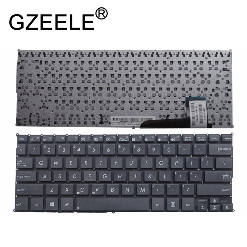 English Keyboard FOR ASUS X201 X201E S200 S200E x202e Q200 Q200E US laptop keyboard
