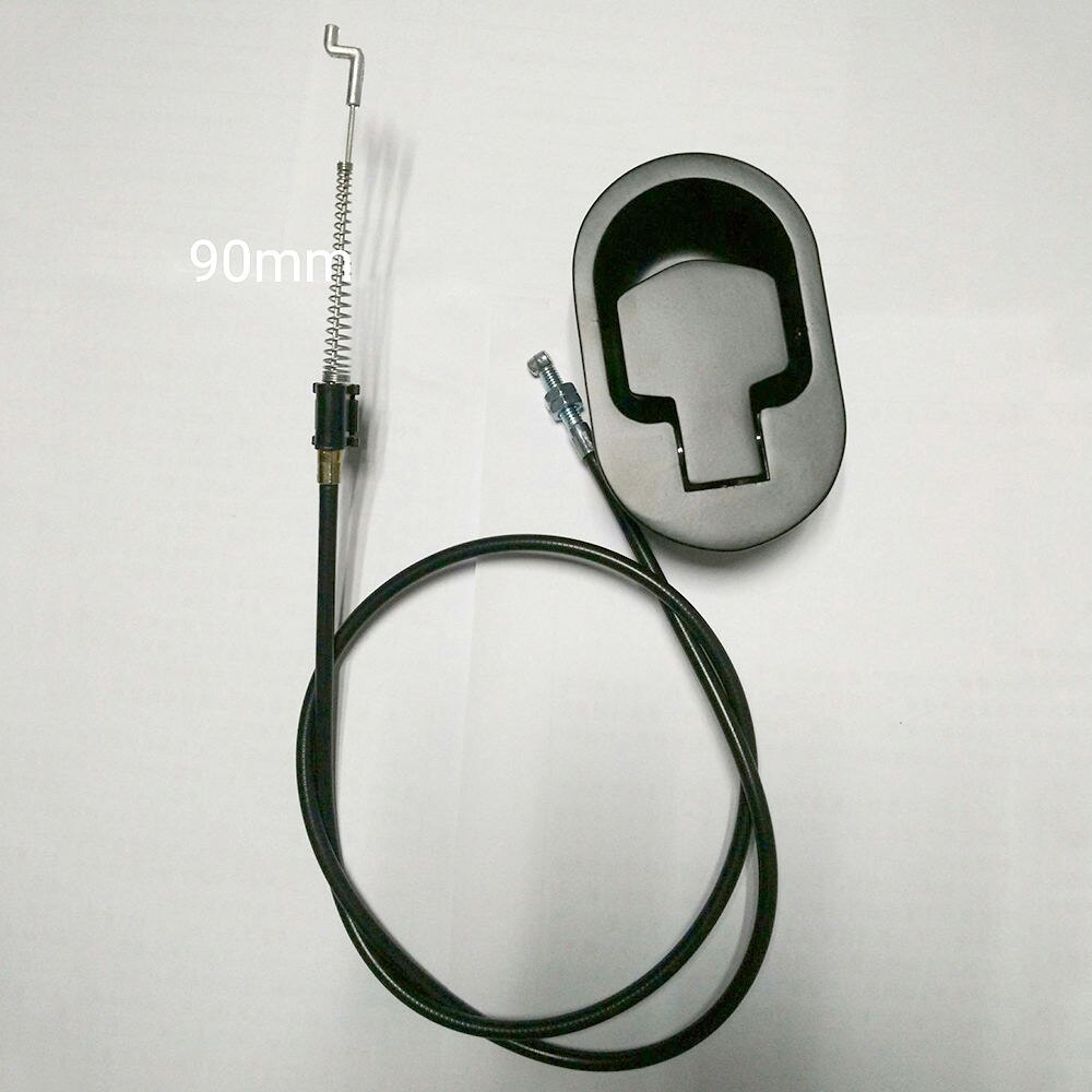 Sofa Recliner Release Handle With Release Lever Trigger Cable Pressure Bar Pull Cable Chair Couch Release Lever Replacement