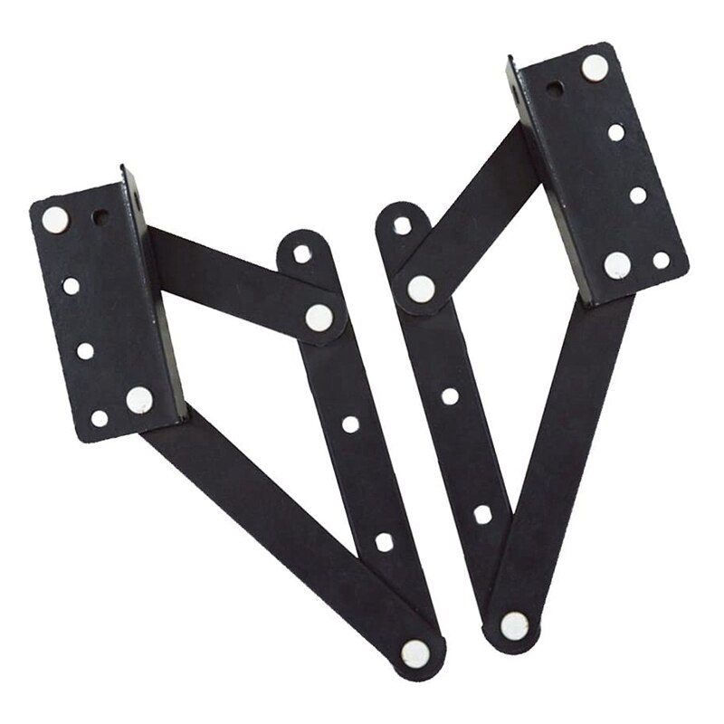 Folding Lifting Tea Tray Plate Direct Supply Hinge Furniture Hardware Backrest Bracket