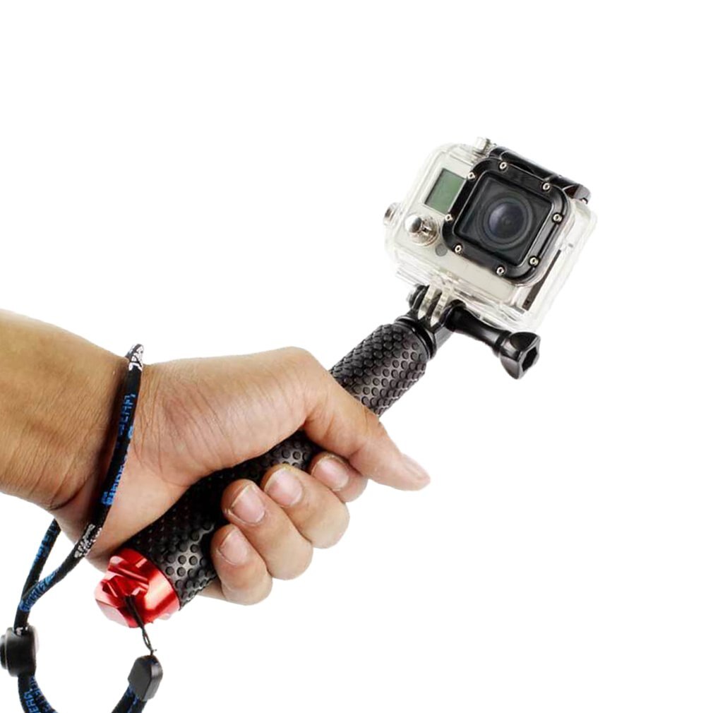 Voor Gopro3 + 19Inch Dive Stick Aluminium Handheld Selfie Stok Duiken Speciale Sport Camera Selfie Stok Duurzaam