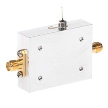 RF Amplifier 50K-2GHZ Low Noise Amplifier Signal Receiver Broadband 31DB Gain