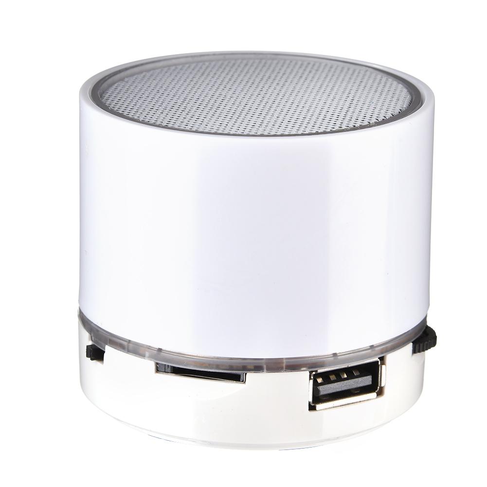 S10 Stereo Bluetooth Speaker Ondersteuning U Disk TF Card Universele Mobiele Telefoon Muziek Mini Draadloze Outdoor Draagbare Woofer Subwoofer