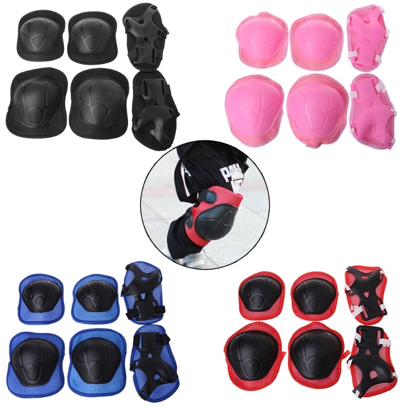 Rodilleras para niños, protección para patinete, protección para el codo, Protector de rodilla para niños, accesorios para bicicleta