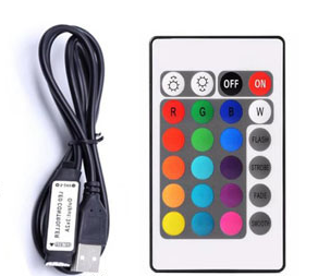 Strømforsyning 12v 2a 3a 1a transformer 220v 12v ac dc led 12 volt adapter 5a 4a led driver 110v 230v 240v til led strip lys: 24 nøgle usb kontrol