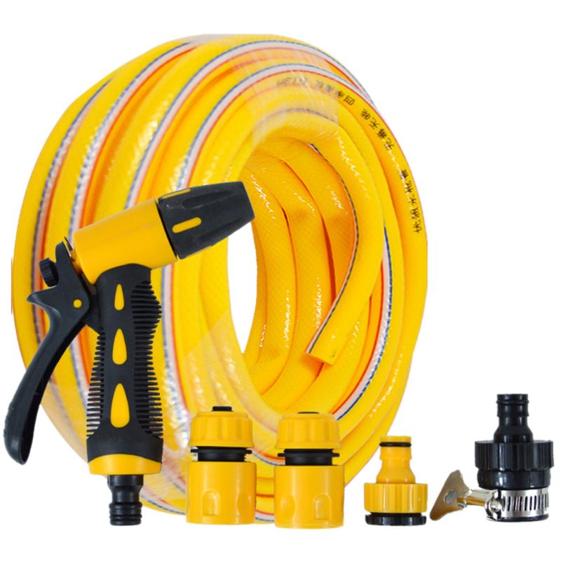 Multifunctionele Hoge Druk Tuinbouw Irrigatie 5M Drenken Pijp Verstelbare 85WF: Default Title