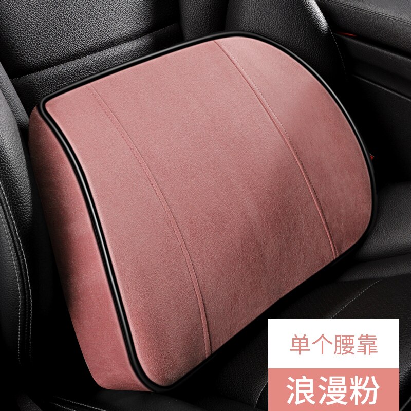 Maybach – appui-tête de voiture Ultra doux et naturel, de classe S, housse de tête, coussin de siège, Support lombaire, oreiller de taille: H