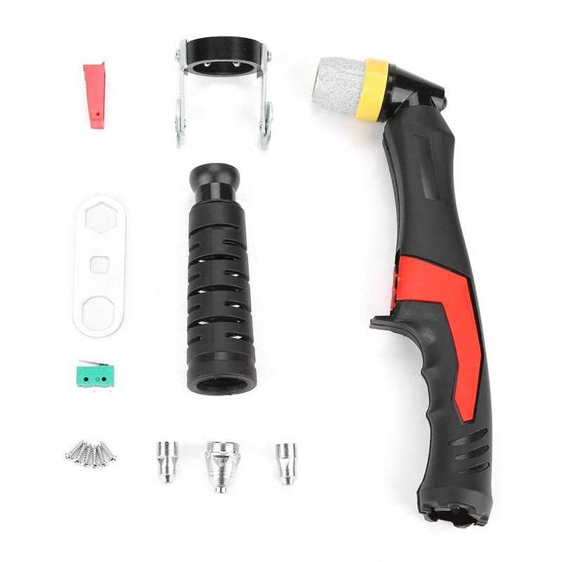 Cutting Torch Head, Body, Industry Plasma Cutter, Air Plasma Cutting Torch, Body 5mm Cutting Thickness P80