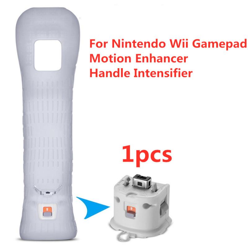 Mando a distancia inalámbrico con Motor de vibración integrado para Nintendo Wii, Nunchuck para Nintendo Wii, mando a distancia: 13