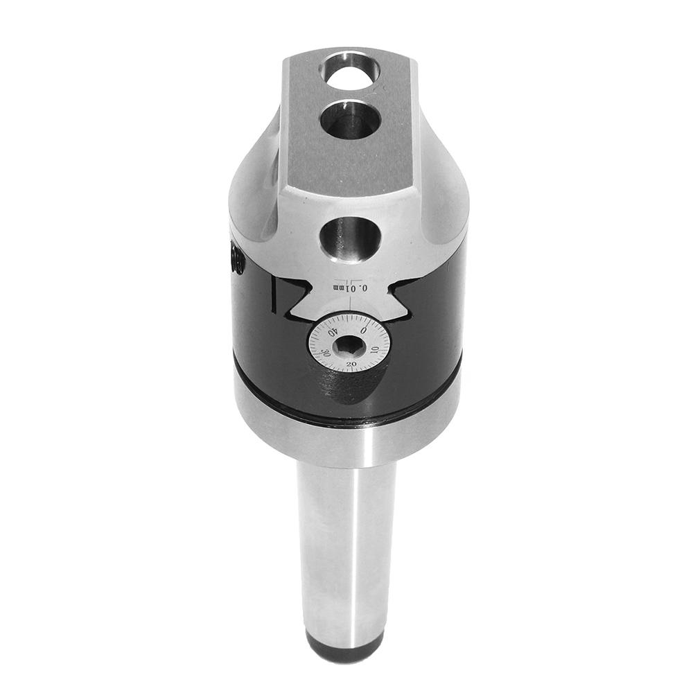 50Mm MT3-M12 Morse Taper Boring Bar Voor Draaibank Frezen Draaibank Gereedschap Tool Kit Set Van Tools Accessoires