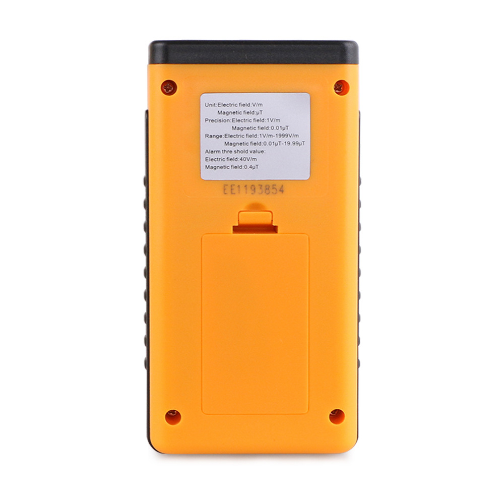 GM3120 Electromagnetic Radiation Detector Meter Dosimeter Tester Counter for electric field radiation magnetic field emission