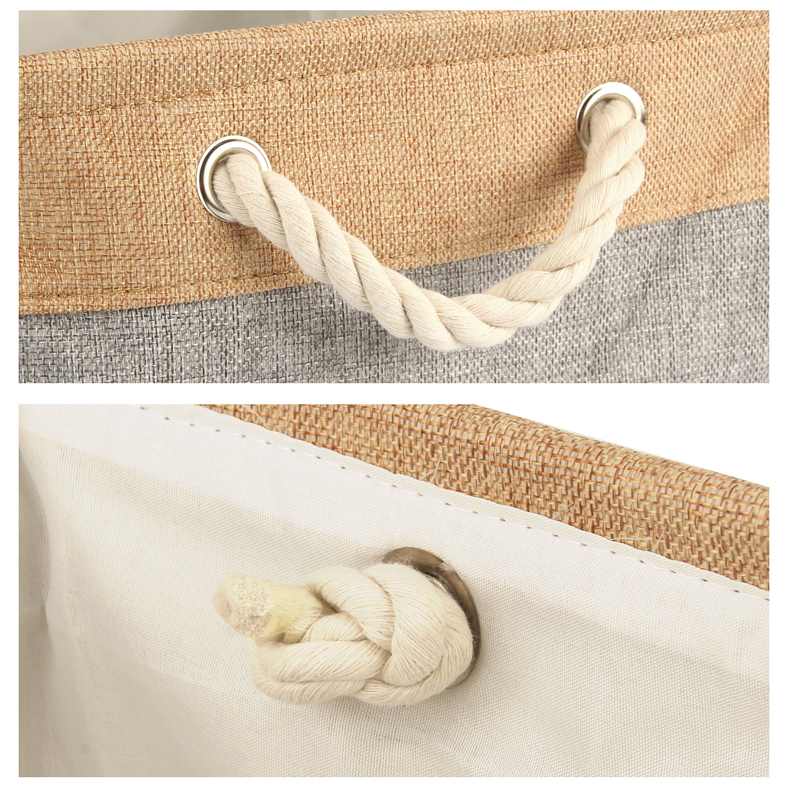 Cesta de juguetes para mascotas S/M/L, clasificación de artículos diversos, caja de almacenamiento de ropa para perros y gatos, accesorios, contenedor de almacenamiento para organizar