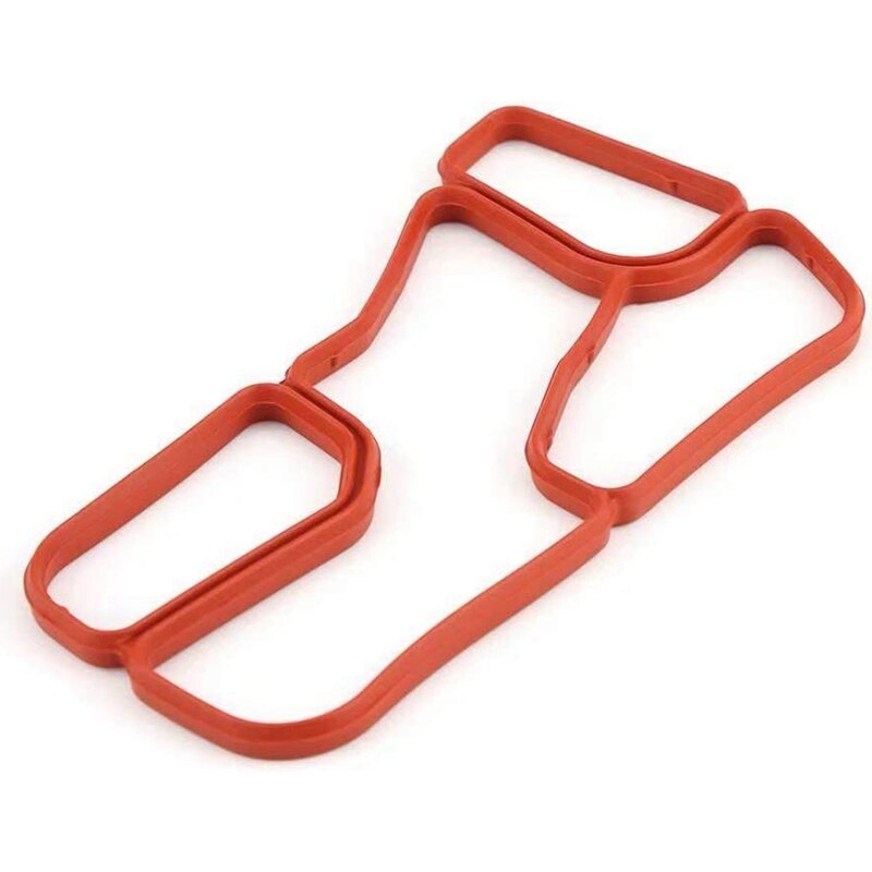 Engine Oil Cooler Gasket 2721840280 for Mercedes-Benz W203 W204 CL203: Default Title