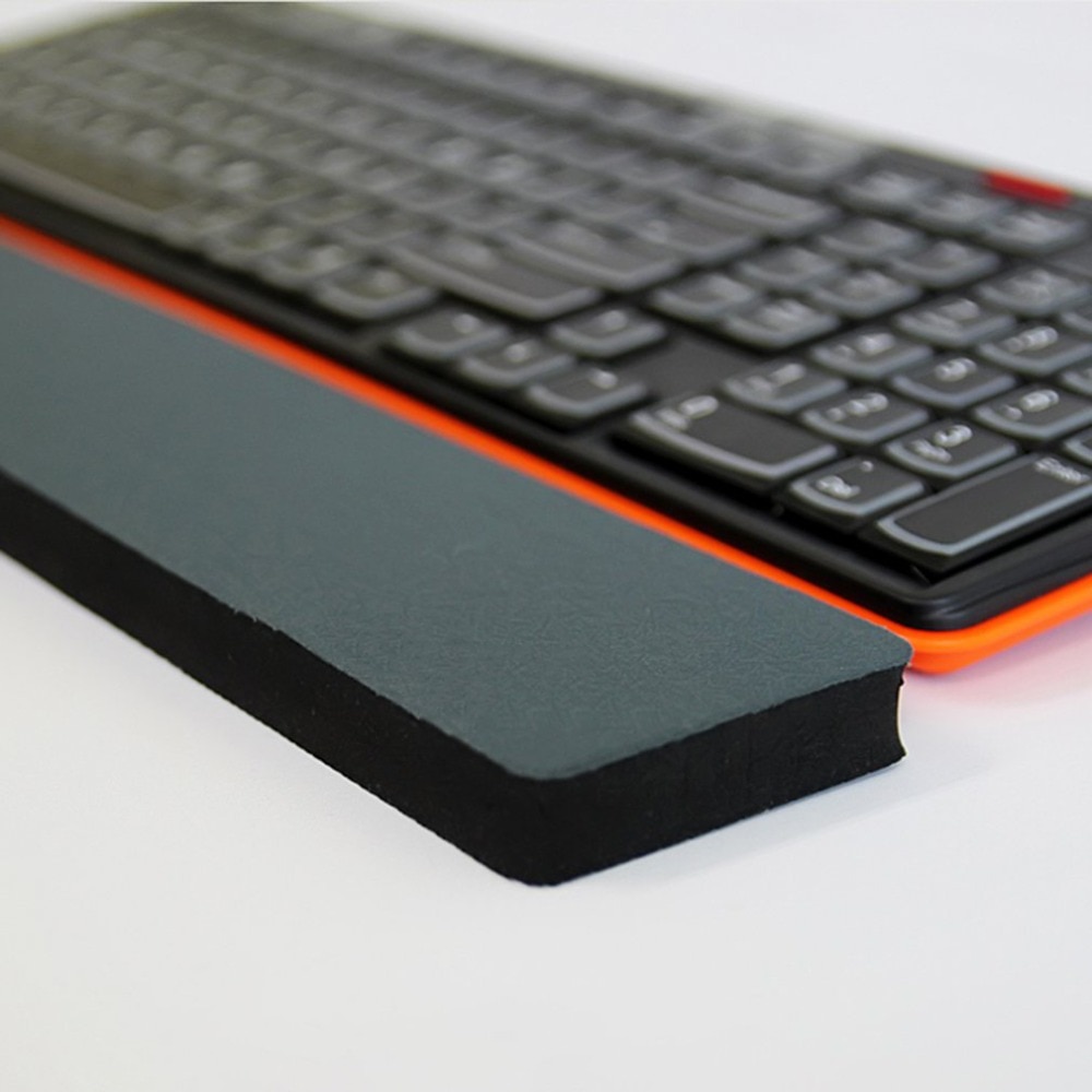 Hand Pols Toetsenbord Ondersteuning Comfortabele Polssteun Pad Voor Laptop Pc Keyboard Verhoogd Platform Polssteun Handen Polssteun