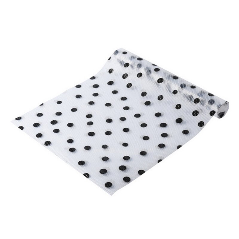 Kan worden gesneden oliebestendige kastmat keuken waterdichte en vochtbestendige lademat kast garderobemat schoenenkastmat: B