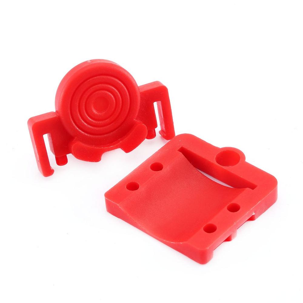 ABS Scriber Tape Measure Woodworking Scribing Tools Cement Board Tile Guide Drywall Cutting Tool Attachment Tools