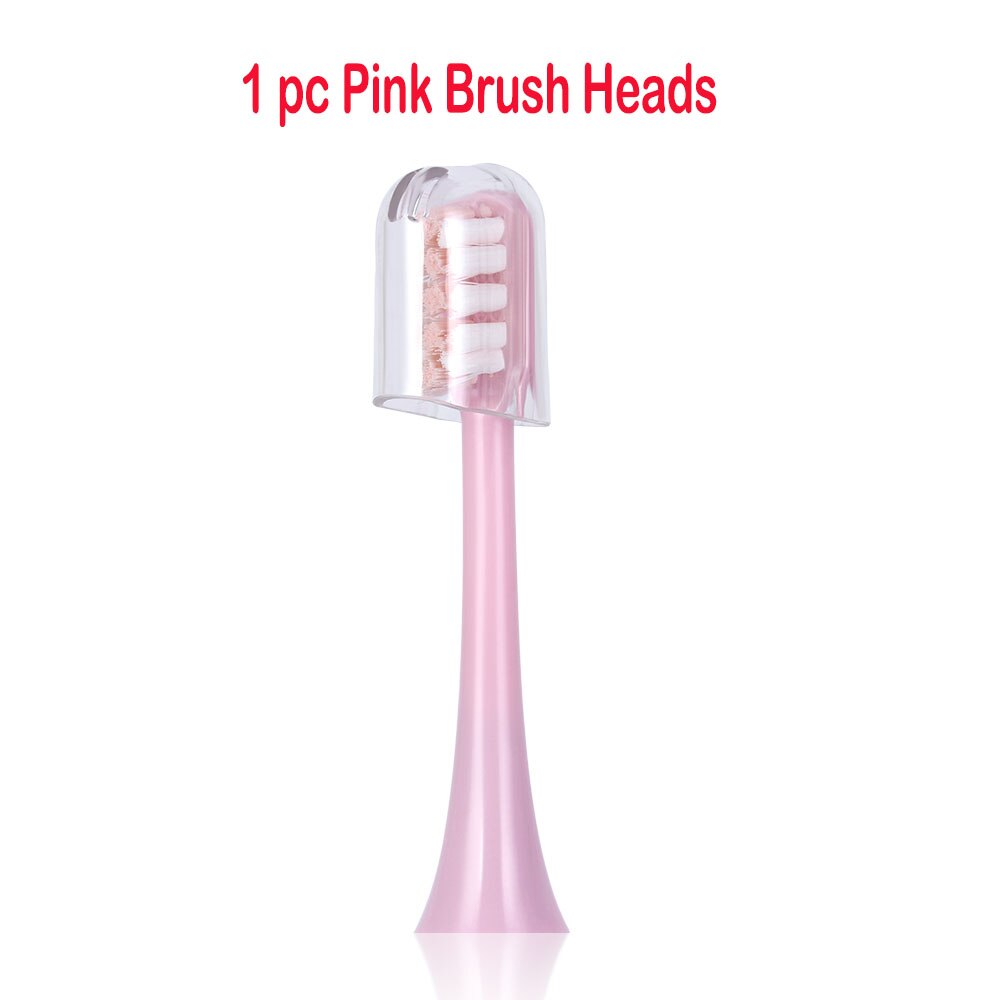 Sonic Electric Toothbrush Replacement Heads Independent hygienica With Brush Head Cap For SOOCAS X3 SOOCARE Electric Toothbrush