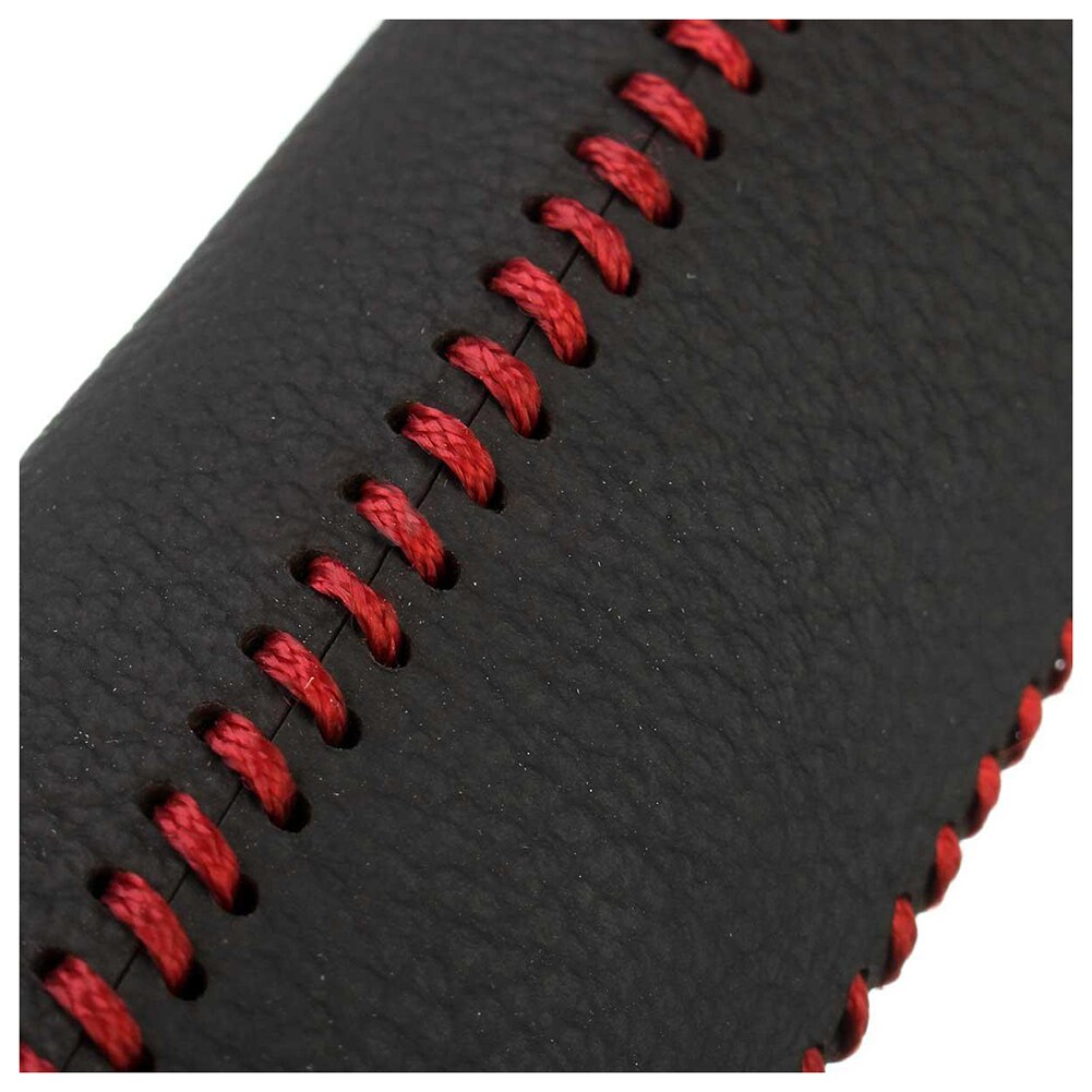 Leder Hand Brems Abdeckung Schutzhülle Für Volvo C30 C70 S40 S60 S70 S80 V40 V50 V70 XC60 XC90